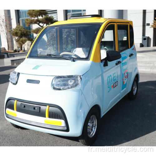 Tricycle électrique du volant à vente à chaud